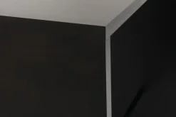 Barbord BROHAVE 50x120 sort