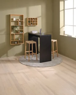 Barbord BROHAVE 50x120 sort