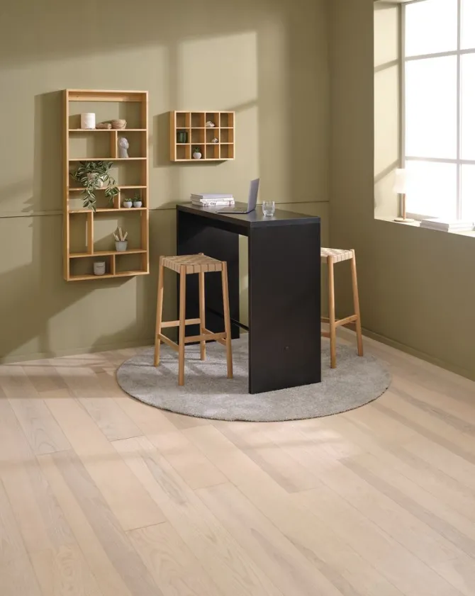 Barbord BROHAVE 50x120 sort