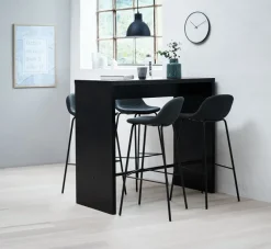 Barbord BROHAVE 50x120 sort