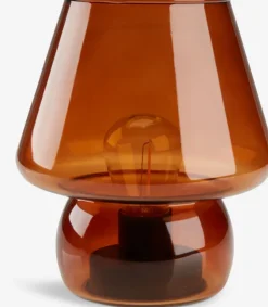 Batterilampe HOLGER Ø15xH17cm