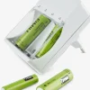 Batterioplader EIMILL B7xL5xH11cm m/låg
