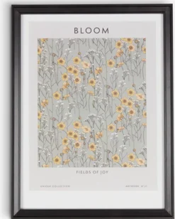 Billedramme KARL 30x40cm sort