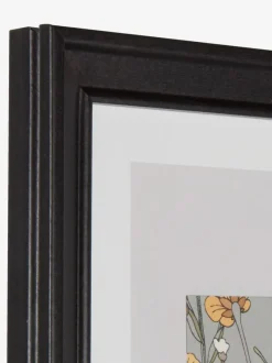 Billedramme KARL 30x40cm sort