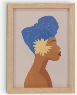 Billedramme TORD 13x18cm træ