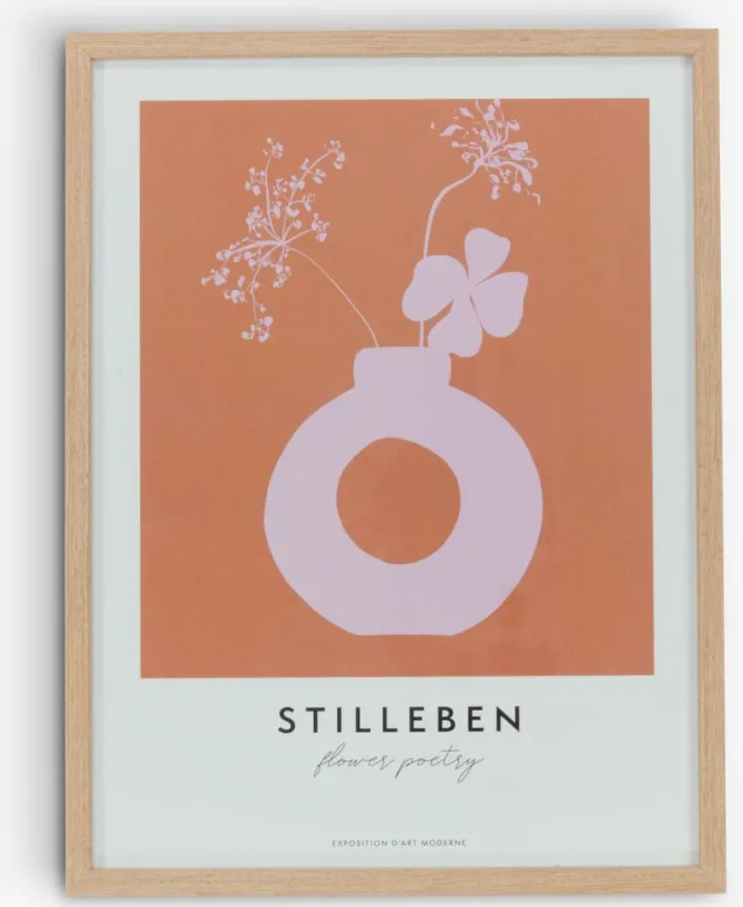 Billedramme TORD 30x40cm træ