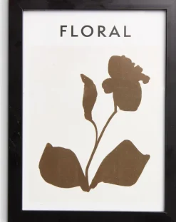 Billedramme VALTER 13x18cm sort