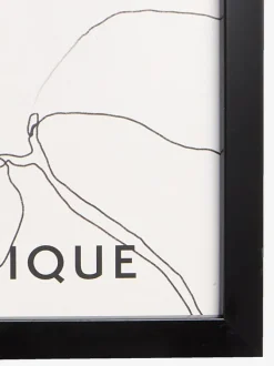 Billedramme VALTER 18x24cm sort