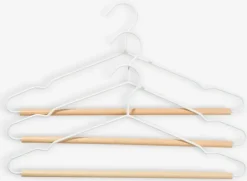 Bøjler BO L42cm 3 stk/pk hvid