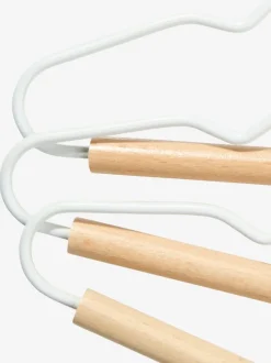 Bøjler BO L42cm 3 stk/pk hvid