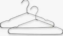 Bøjler MATTIS L42cm 2 stk/pk metal