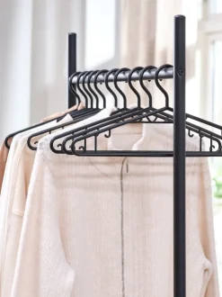 Bøjler SIGBRANDT 10 stk/pk sort