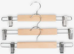 Bøjler SIGFRID m/klemmer 3 stk/pk