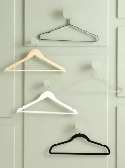 Bøjler SVENSSON L40cm 5 stk/pk sort