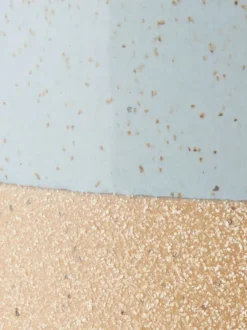 Blomsterpotte DION Ø8xH8cm blå