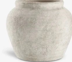 Blomsterpotte JOKUM Ø24xH21cm stentøj