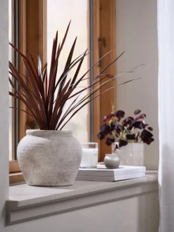 Blomsterpotte JOKUM Ø24xH21cm stentøj