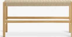 Bænk ESKELUND natur