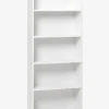 Bogreol GISLINGE 5 hylder hvid