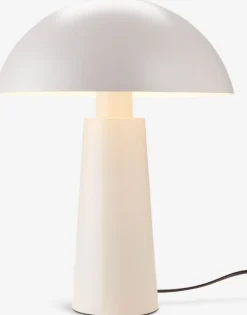 Bordlampe MARKUS Ø25xH35cm grå