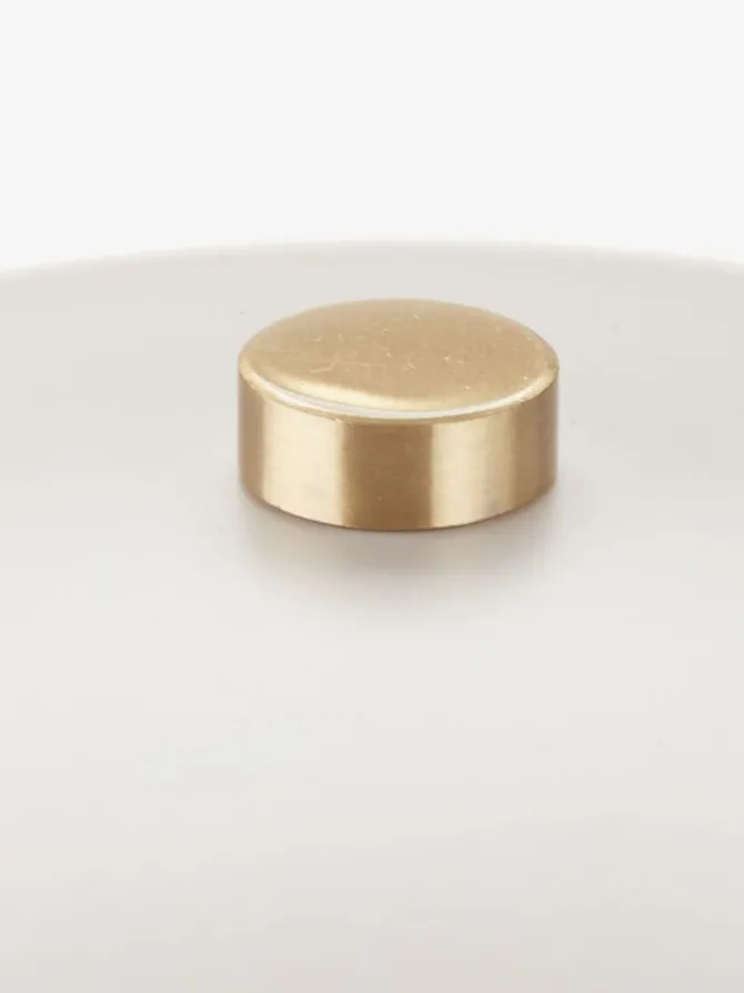 Bordlampe MARKUS Ø25xH35cm grå