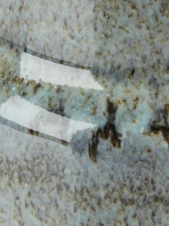 Bordlampe VIGGO Ø21xH47cm grå