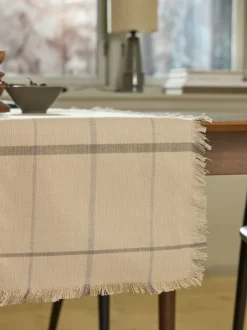 Bordløber ANDEMAT 40x150 beige