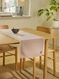 Bordløber BEKKEBLOM 40x150 rosa