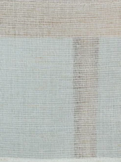 Bordløber BREI 30x140 hvid/natur