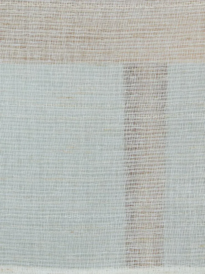 Bordløber BREI 30x140 hvid/natur