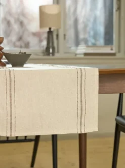 Bordløber KASTANIE 38x150 natur