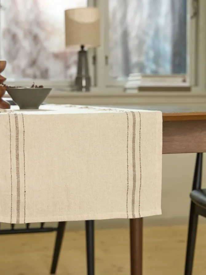 Bordløber KASTANIE 38x150 natur