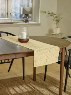 Bordløber LUNDALM 37x150 natur