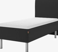 Boxmadras 90x200 GOLD B30 latex Grå-40