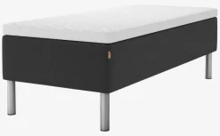 Boxmadras 90x200 GOLD B20 memory Grå-40