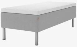 Boxmadras 90x200 GOLD B30 memory Grå-27