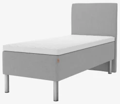 Boxmadras 90x200 GOLD B20 memory Grå-27