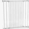 Børnegitter SALENE 67-105,5 hvid
