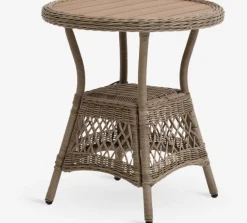 Cafébord MAGLEBJERG Ø70 natur