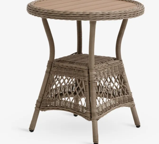 Cafébord MAGLEBJERG Ø70 natur