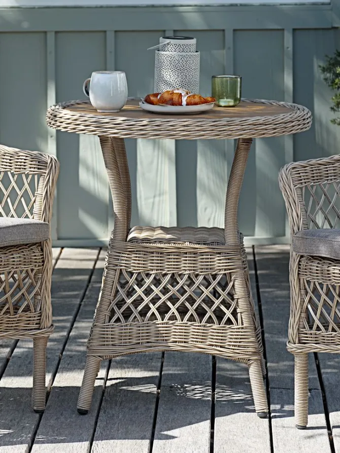 Cafébord MAGLEBJERG Ø70 natur