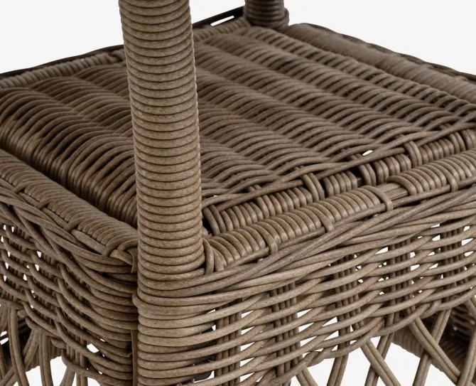 Cafébord MAGLEBJERG Ø70 natur