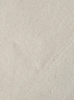 Daybed FRYDENDAL 196x72 beige stof/bambus