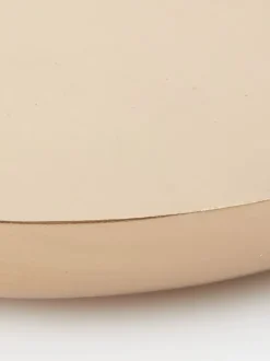 Dekorationsbakke NIELSEN B17xL30cm messing