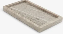 Dekorationsbakke VALDEMAR B31xL18cm marmor