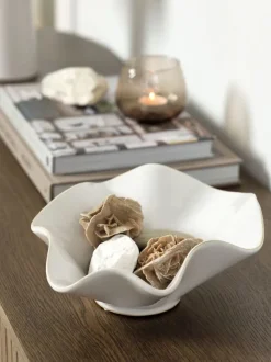 Dekorationsskål HILMIR B27xL23xH10cm