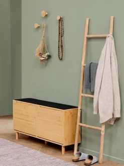 Dekorationsstige BINDSLEV bambus