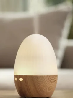 Diffuser HANNES Ø11xH16cm m/lys