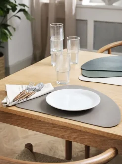 Dækkeserviet ARTISKOKK 33x44 beige/grå