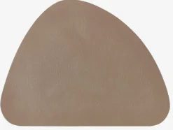 Dækkeserviet ARTISKOKK 33x44 beige/grå